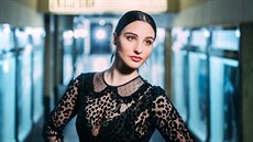 Kate�ina Marie Fialová (Praha, 12. listopadu 2020)