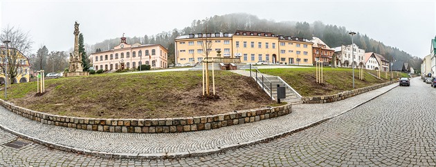 Žacléř dá bonus těm, kdo si zařídí trvalý pobyt. Město chce více peněz z daní