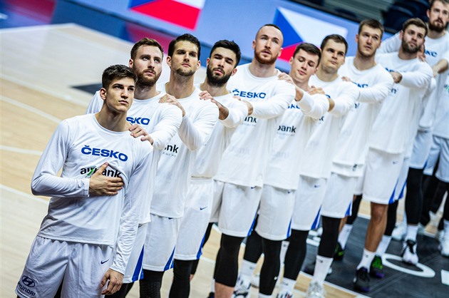 ONLINE: Češi proti Dánsku bez Balvína. Hraje se kvalifikace o EuroBasket