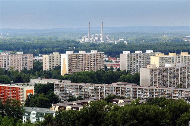 Pardubice v posledních letech zaívají rst potu obyvatel.