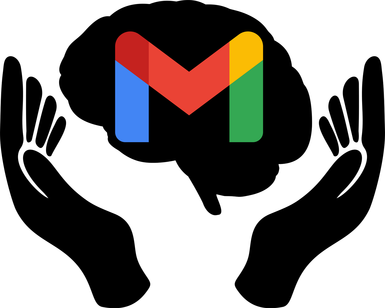 Ilustra�ní foto - Gmail