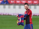 Lionel Messi vzdal hold zesnulému Diegu Maradonovi. Vstelený gól oslavil v...