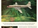 Bristol Britannia na dobovém prospektu