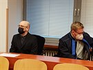 Pavel Turczyn odeel od steckho krajskho soudu s podmnnm trestem.