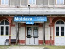 Nadaní fond Moldavská dráha / Teplický Semmering pedstavil plán, jak...
