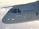 Maarsko poizuje moderní letouny Embraer KC-390 Millennium