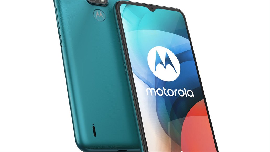 Motorola Moto E7
