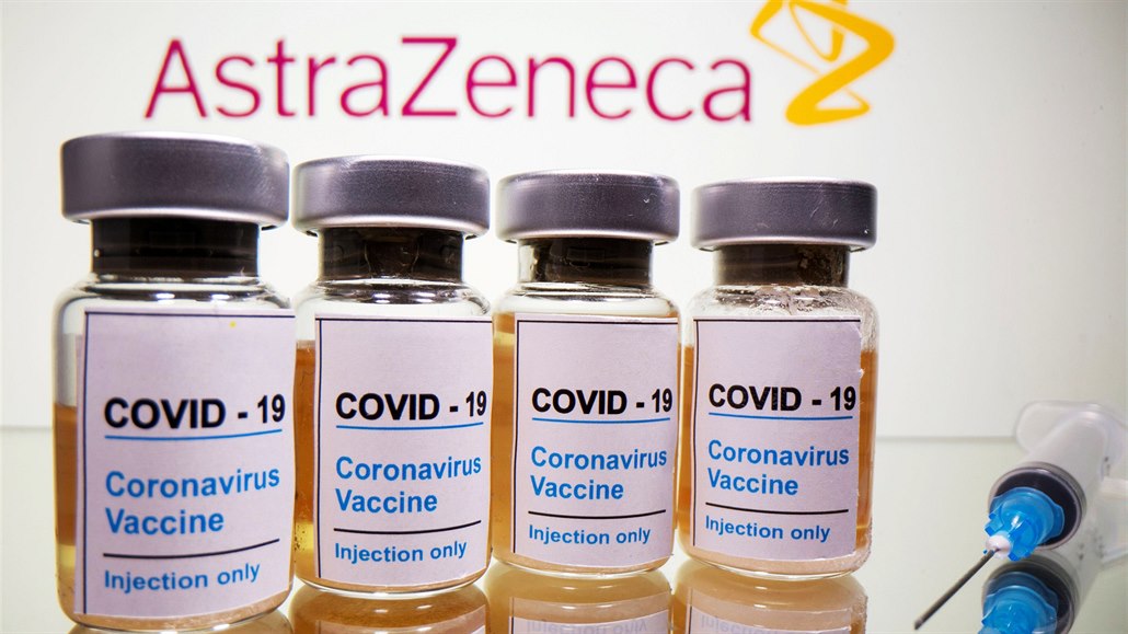 Covidová vakcína AstraZeneca (31. října 2020)