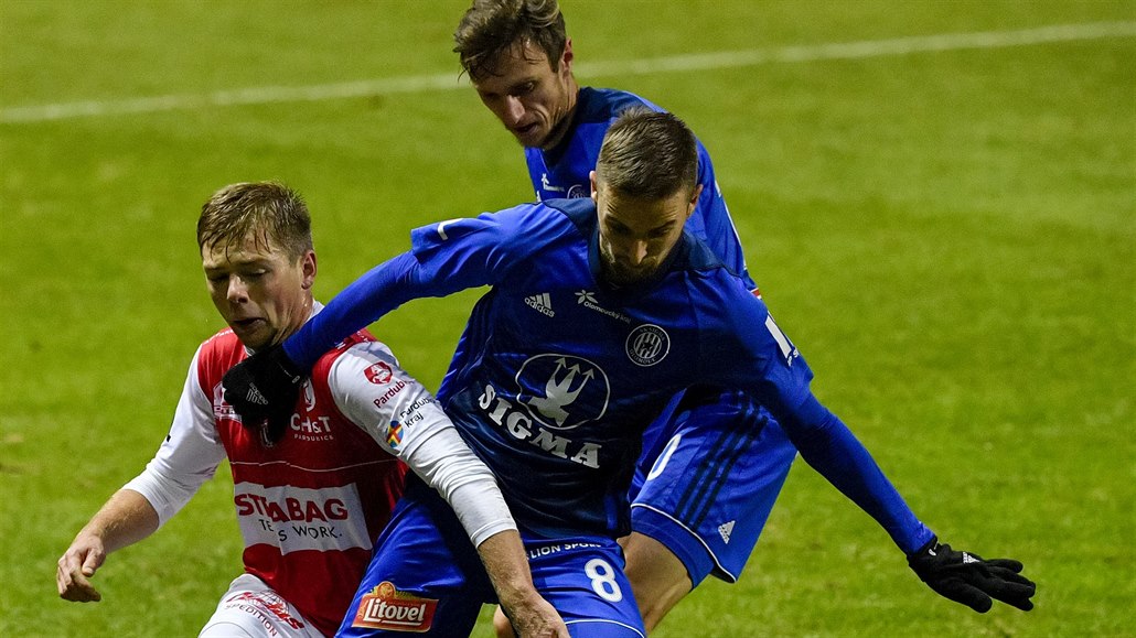 Poslední rána, co zabolí. Proč Olomouc na druhé místo před Spartu neskočila