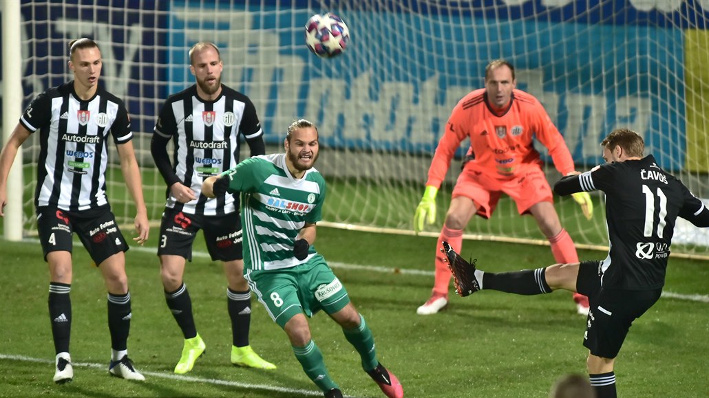 Budějovice - Bohemians 2:1, po výhře na Letné přišly první domácí body