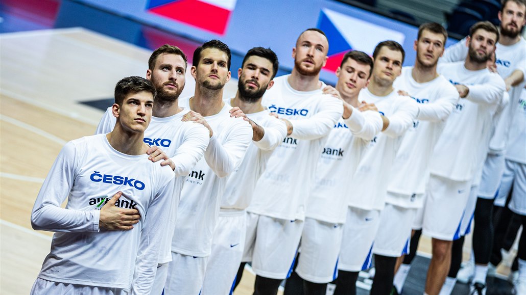Basketbalisté bez Balvína podlehli v kvalifikaci o EuroBasket také Dánsku