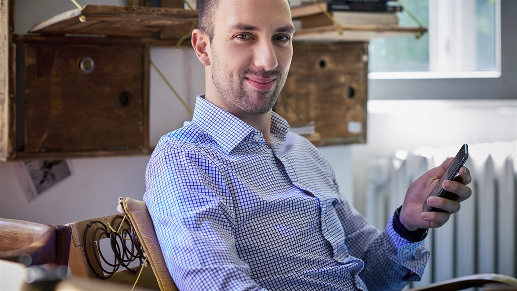 Atanas Raykov - Vrchní �editel Rakuten Viber pro regiony východní Evropy,...