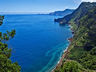 Madeira se může pochlubit nádhernou přírodou.
