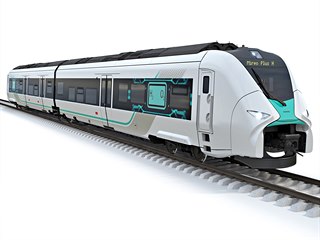 Společnost Siemens ve spolupráci s německými drahami DB vyvíjí vlakovou...