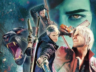 Devil May Cry 5: Special Edition