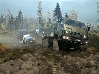 MudRunner