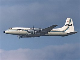 Bristol Britannia