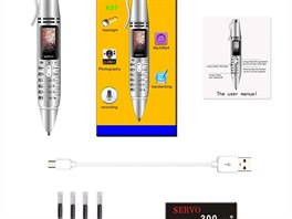 Servo K07 Pen Mobile