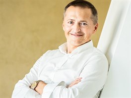 Petr Ddek, majitel HC Dynamo Pardubice