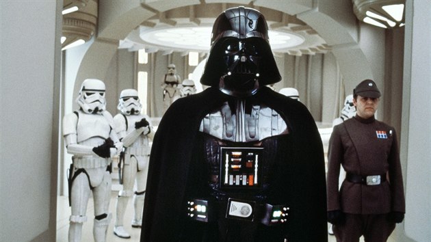 Postava Darth Vadera z Hvzdnch vlek (29- listopadu 2020)