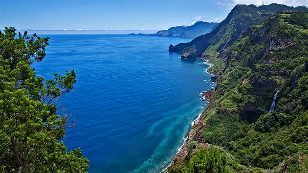 Madeira se me pochlubit ndhernou prodou.