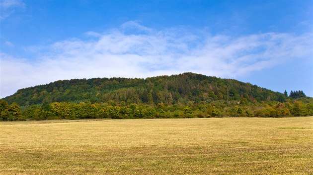 Vlada (693 m n. m.) je mohutn stolov hora v okrese Karlovy Vary.