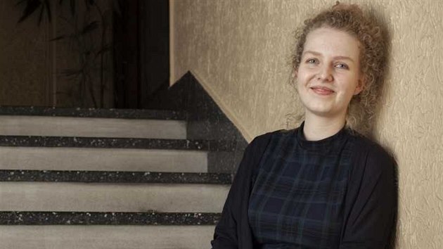 Eva Dudová, zakladatelka P�estupní stanice