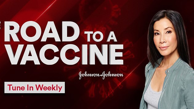 Kampa na vakcnu proti onemocnn covid-19 od americk farmaceutick spolenosti Johnson & Johnson