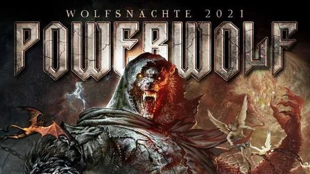 Powerwolf - Wolfsnchte Tour