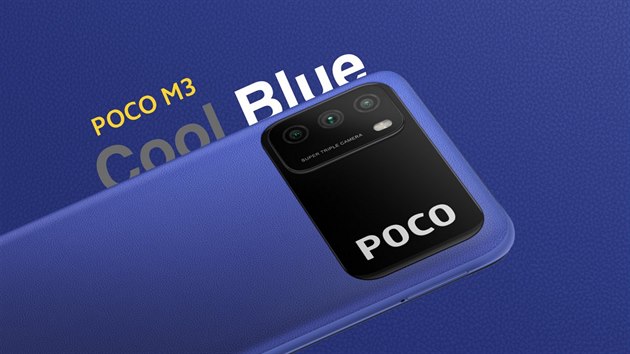 Poco M3