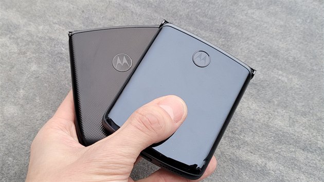 Motorola Razr a nov� Motorola Razr 5G