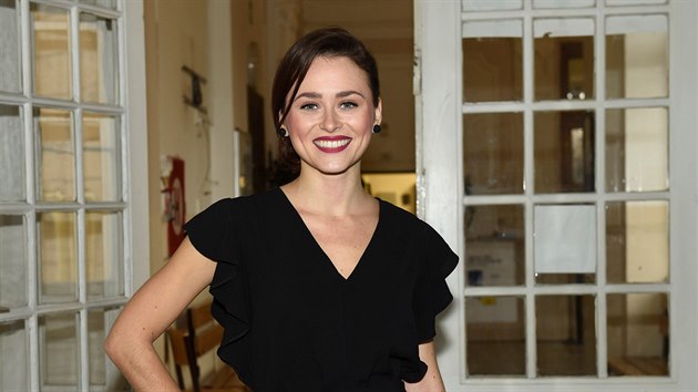 Hana Drozdov� (11. listopadu 2020)