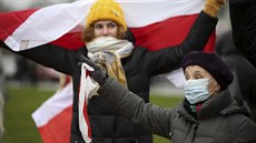 Podle ochránc lidských práv u bylo bhem celé protestní vlny Blorusku...