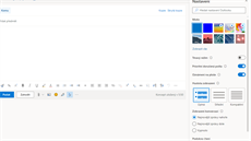 Outlook webová verze
