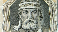 Zakladatel vladaské dynastie Mojmír zemel pravdpodobn roku 846.