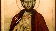 Rastislav byl druhým velkomoravským panovníkem, vládl v letech 846 a 870.