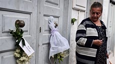 Lidé na ostrov� svého kanadského básníka a hudebníka milovali.