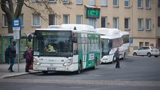 Jablonec eí MHD.