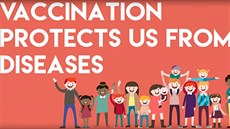 Kampa na vakcínu proti onemocnní covid-19 od kanadské koalice nevládních,...