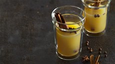 Hork� pomeran�ov� drink