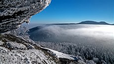 Broumovské stny, Boanovský piák