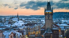 Zimní Praha | na serveru Lidovky.cz | aktuální zprávy