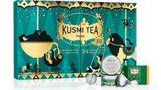 Adventní kalendá Kusmi Tea, 999 K