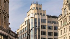 V proslulém prvorepublikovém obchodním dom� ARA vznikly po kompletní...