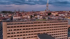 D�m Radost: �i�kovskou dominantu �eká o�ivení