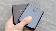 Motorola Razr a nová Motorola Razr 5G