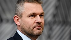 Peter Pellegrini, éf nové slovenské strany Hlas - sociální demokracie (28....