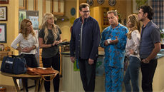 Candace Cameron Bure, Jodie Sweetinová, Bob Saget, Dave Coulier, Lori...