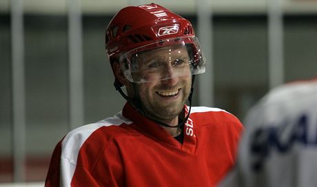 Hokejista Jaroslav Bedná