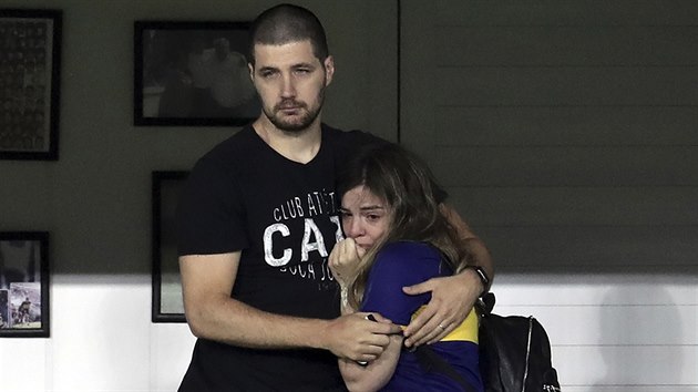 Dalma Maradonov, dcera Diega Maradony, je dojat ze zdravice hr Boca Juniors.